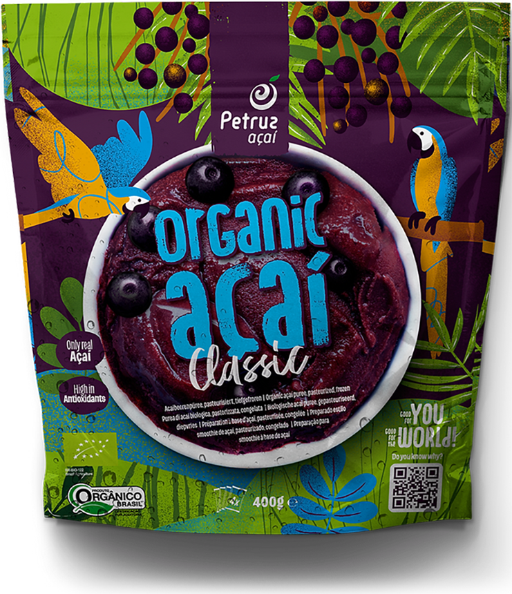 Organic Acai Pure